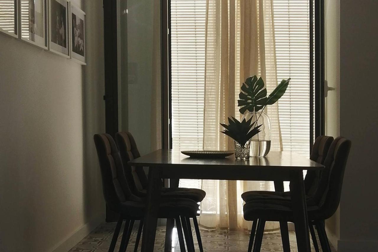 Apartamento Turistico El Soportal De La Plaza Daimiel Esterno foto