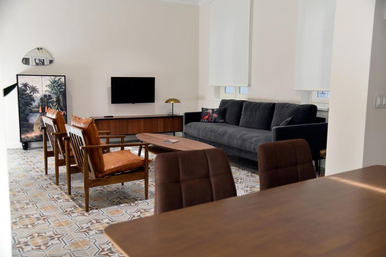 Apartamento Turistico El Soportal De La Plaza Daimiel Esterno foto