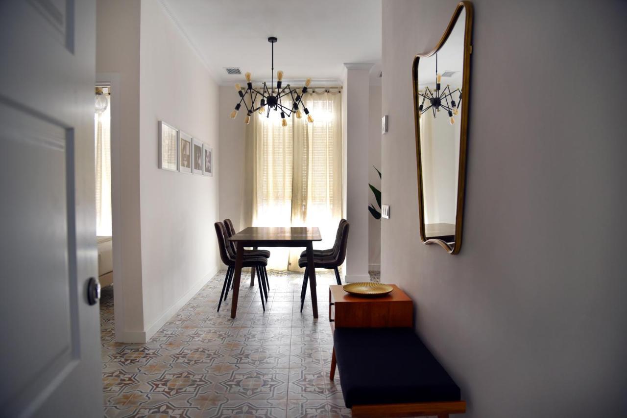 Apartamento Turistico El Soportal De La Plaza Daimiel Esterno foto