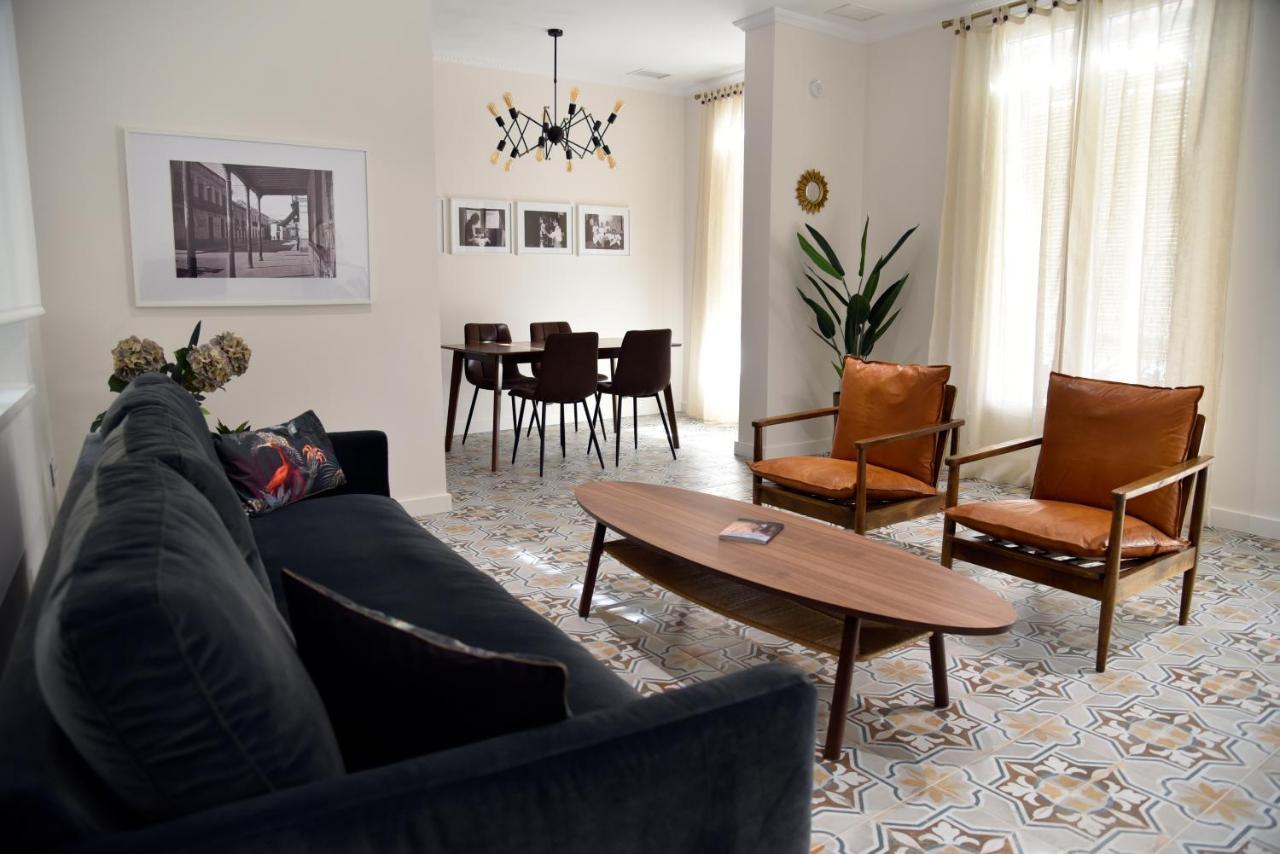 Apartamento Turistico El Soportal De La Plaza Daimiel Esterno foto