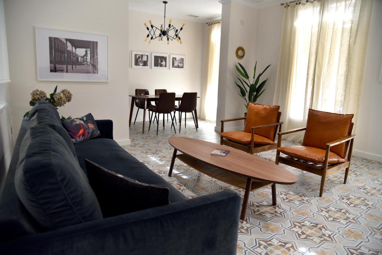Apartamento Turistico El Soportal De La Plaza Daimiel Esterno foto