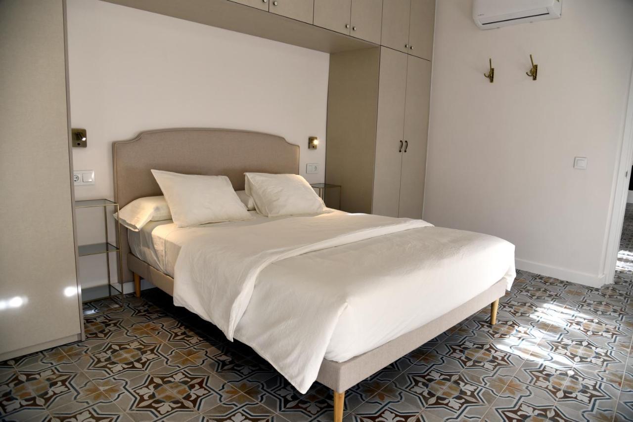 Apartamento Turistico El Soportal De La Plaza Daimiel Esterno foto